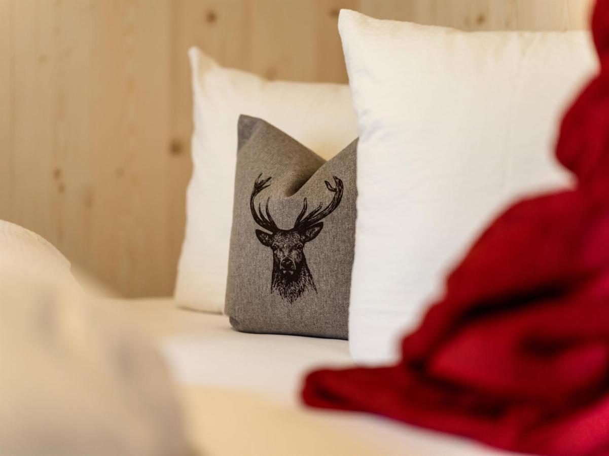 Alpenchalets Oberlaiming Itter Eksteriør billede