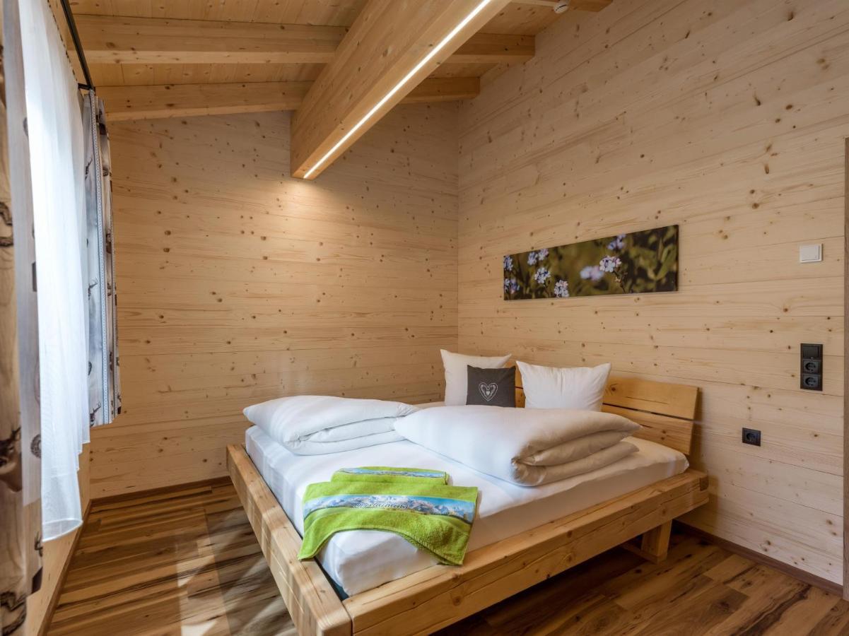 Alpenchalets Oberlaiming Itter Eksteriør billede