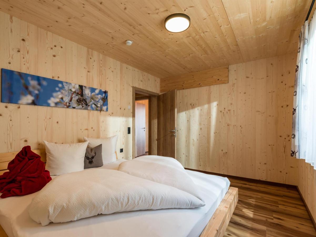 Alpenchalets Oberlaiming Itter Eksteriør billede