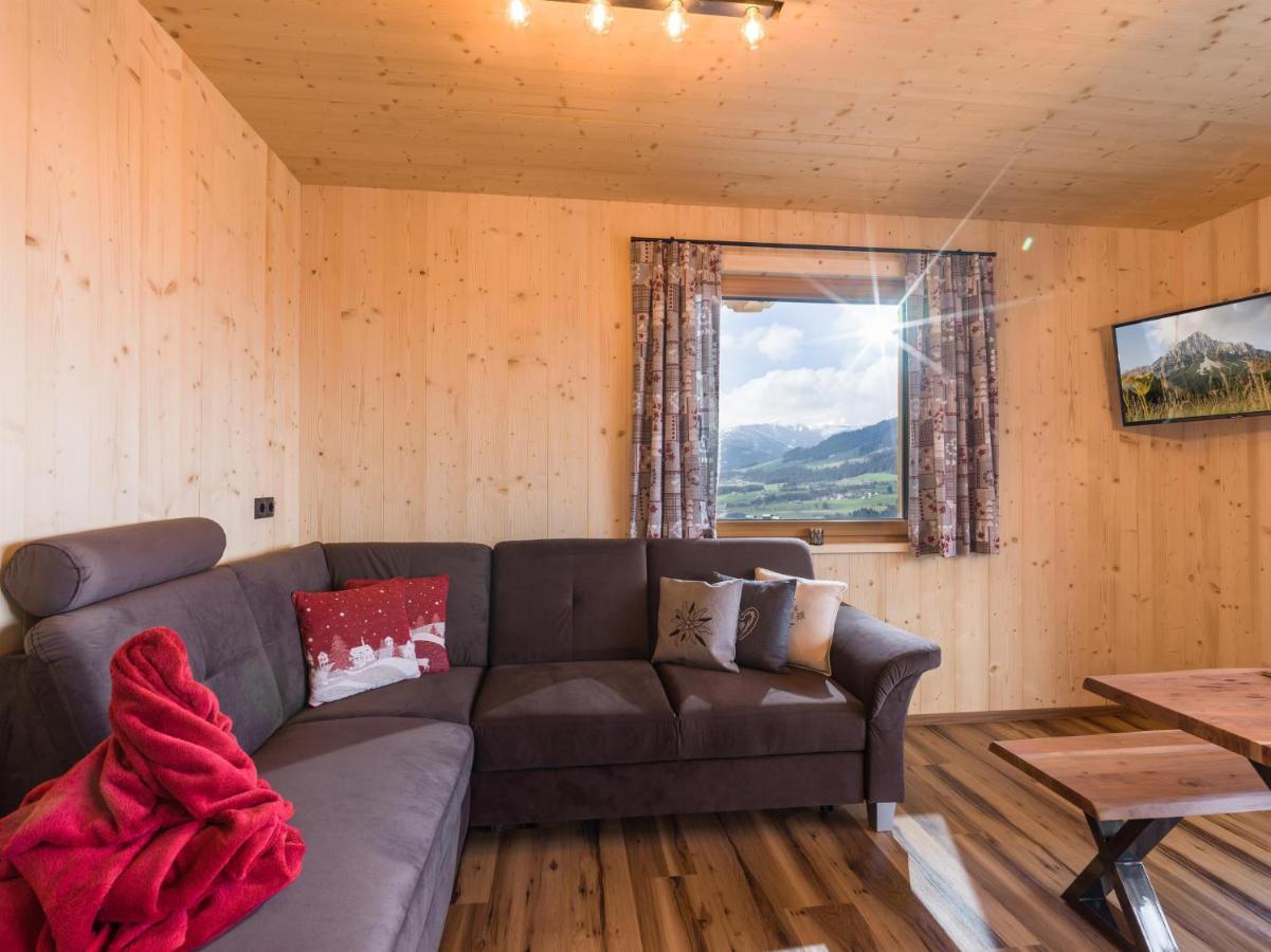 Alpenchalets Oberlaiming Itter Eksteriør billede