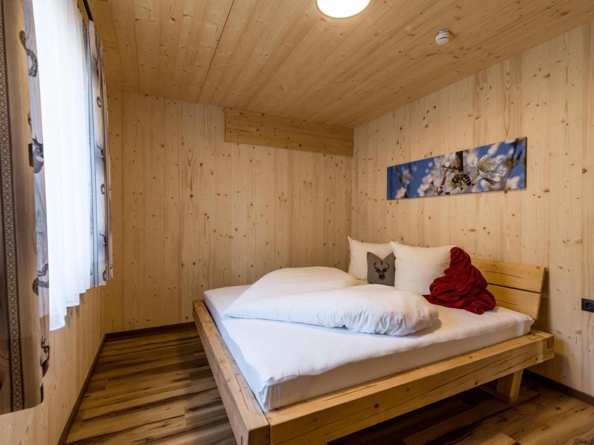 Alpenchalets Oberlaiming Itter Eksteriør billede
