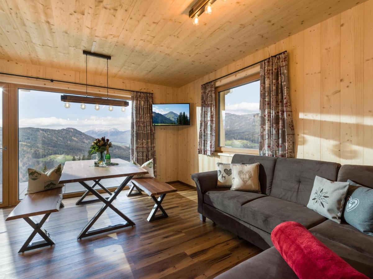 Alpenchalets Oberlaiming Itter Eksteriør billede