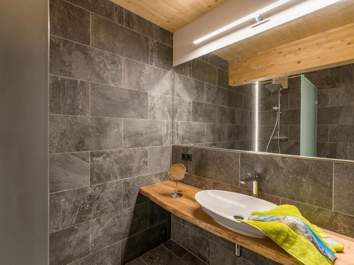 Alpenchalets Oberlaiming Itter Eksteriør billede