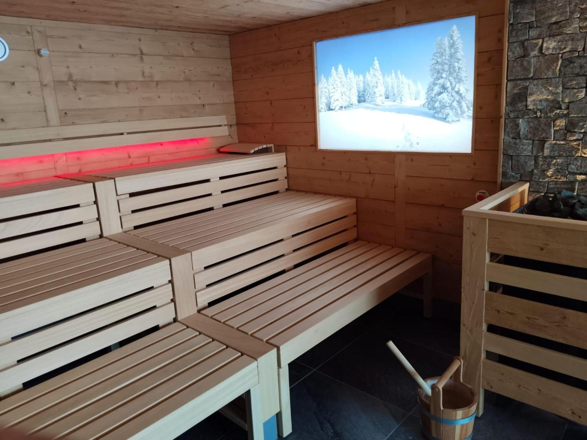Alpenchalets Oberlaiming Itter Eksteriør billede