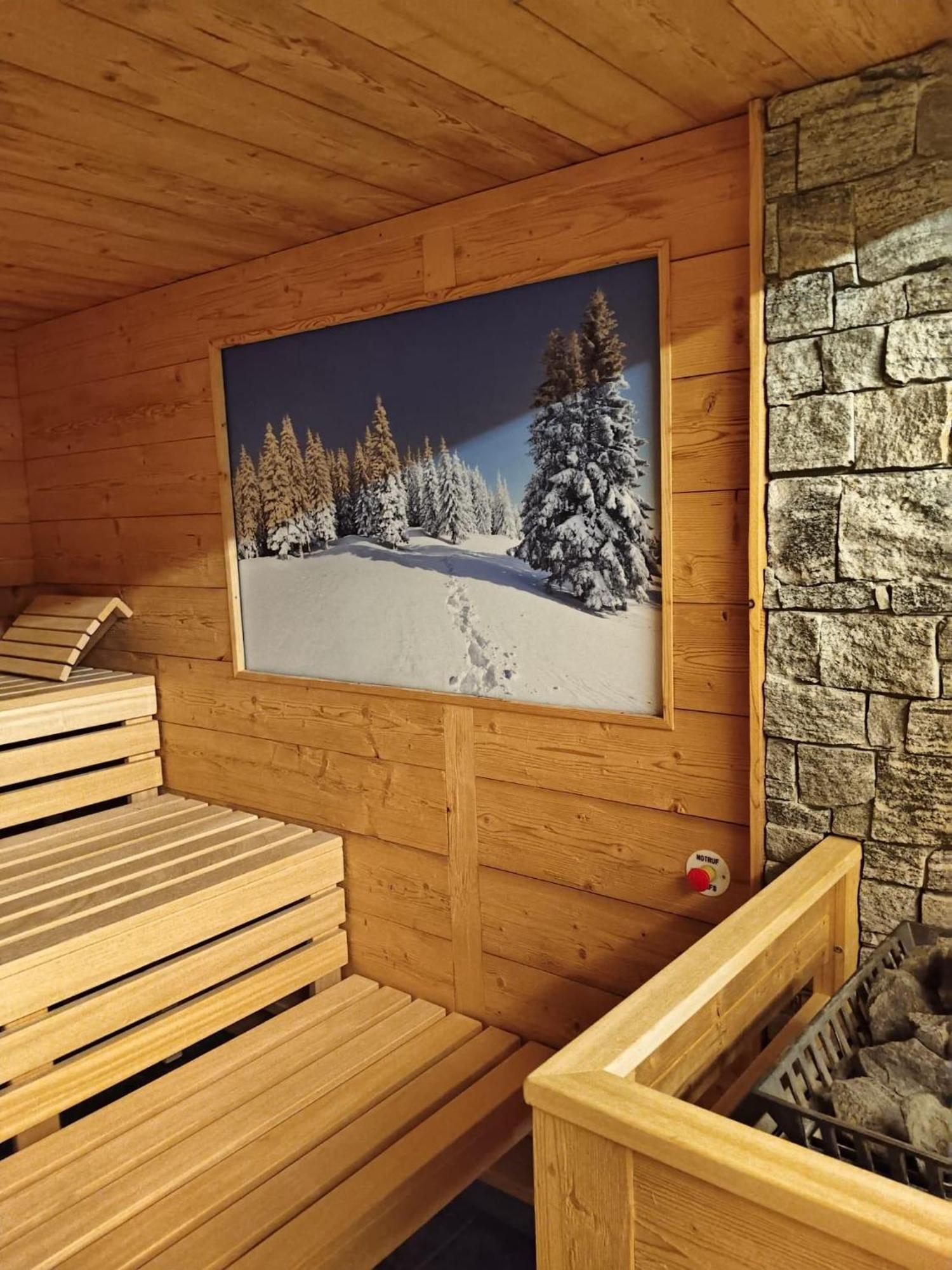 Alpenchalets Oberlaiming Itter Eksteriør billede