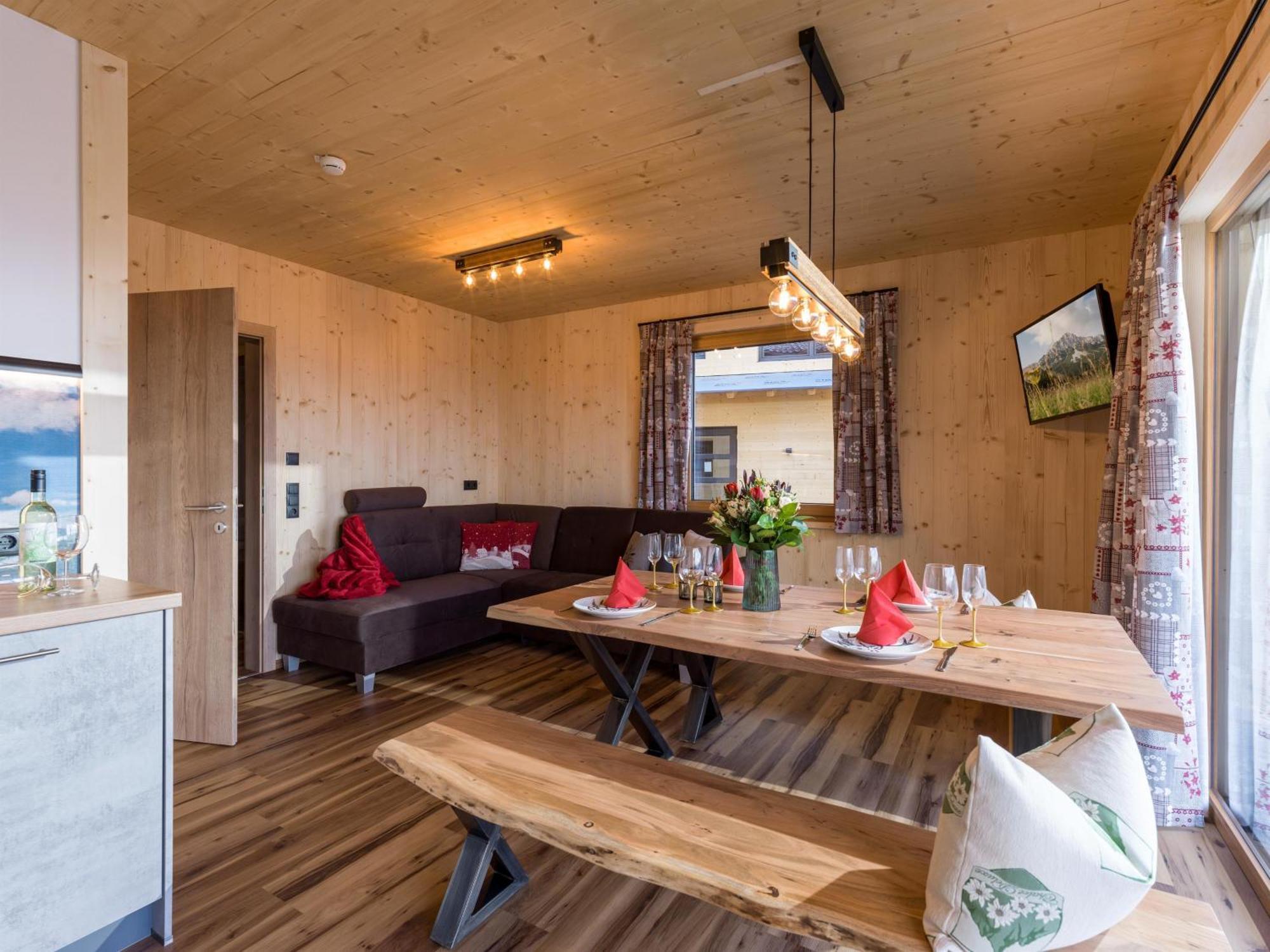Alpenchalets Oberlaiming Itter Eksteriør billede